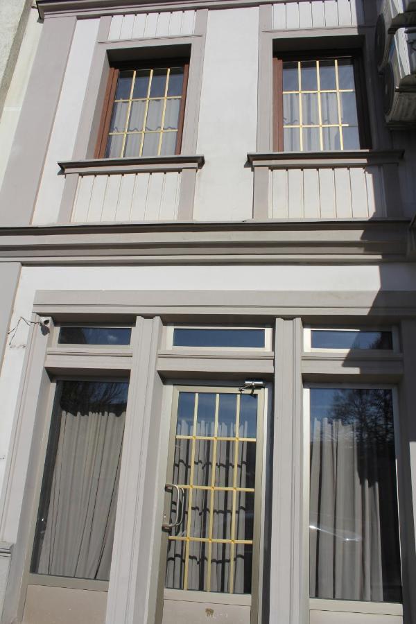 Hotel Plaza Tiflis Exterior foto