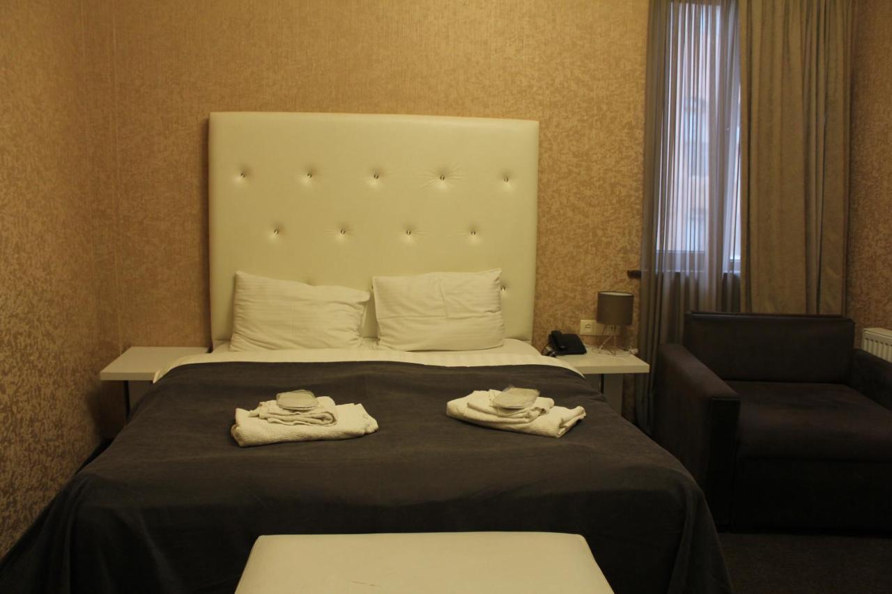 Hotel Plaza Tiflis Exterior foto