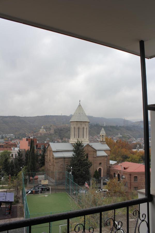 Hotel Plaza Tiflis Exterior foto